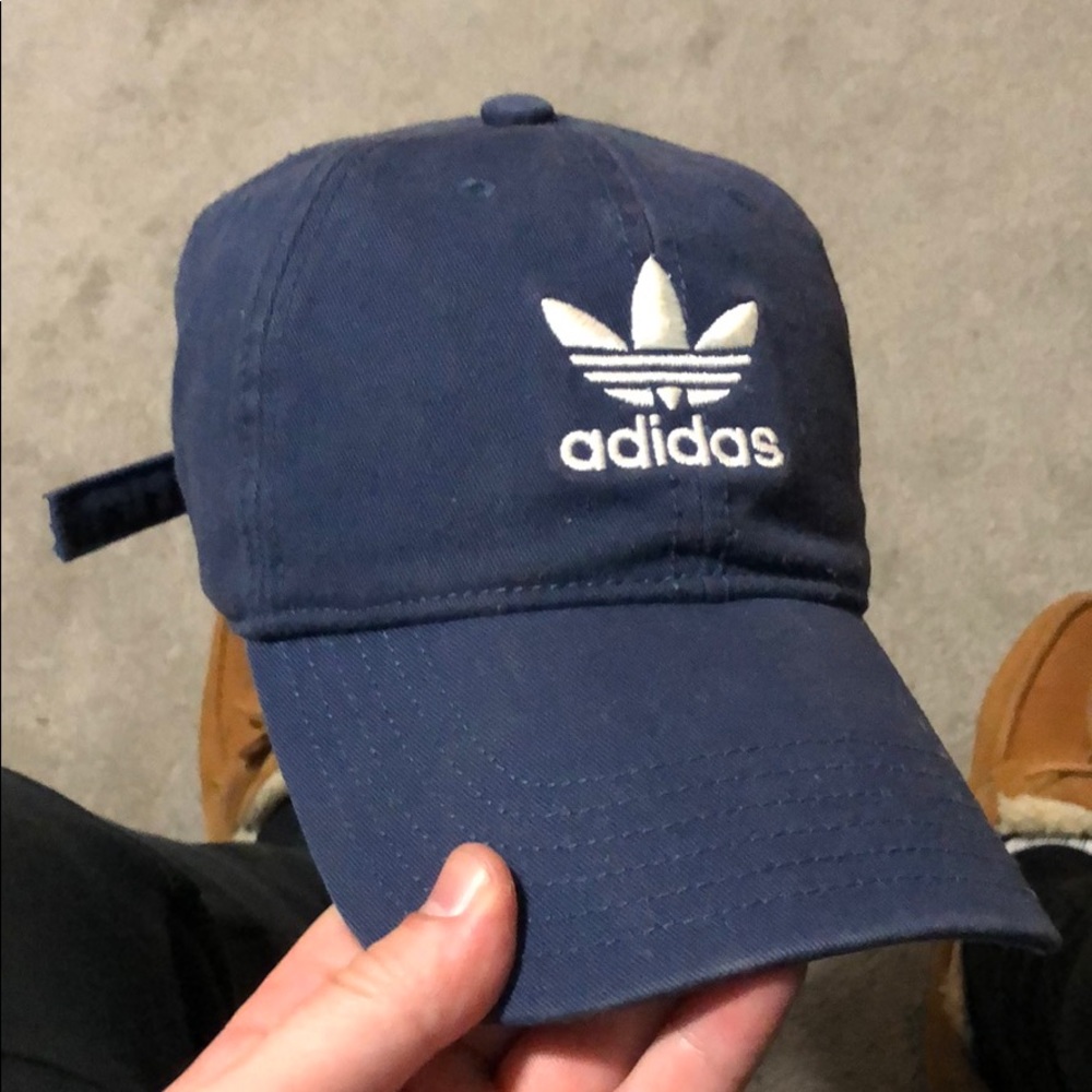 Adidas Navy hat